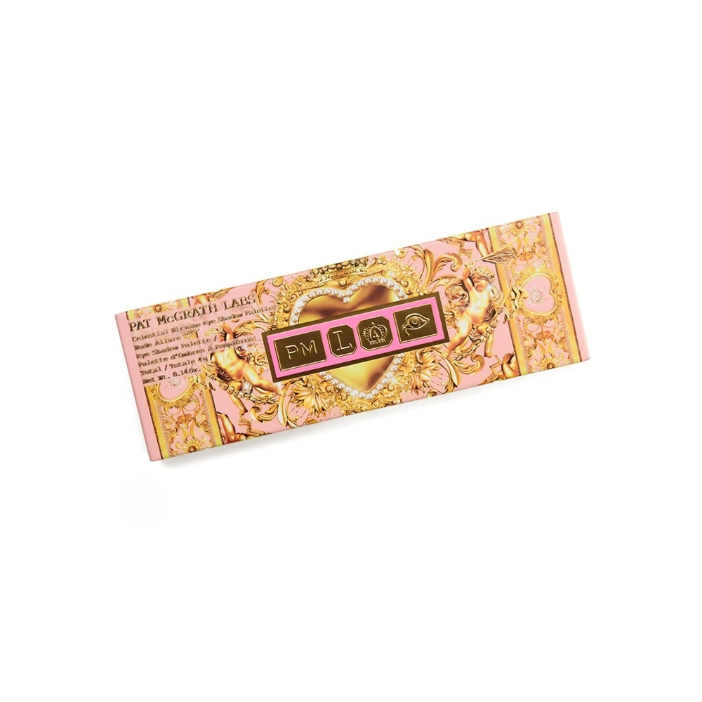 Pat McGrath Luxurious Gold and Pink Eyeshadow Palette